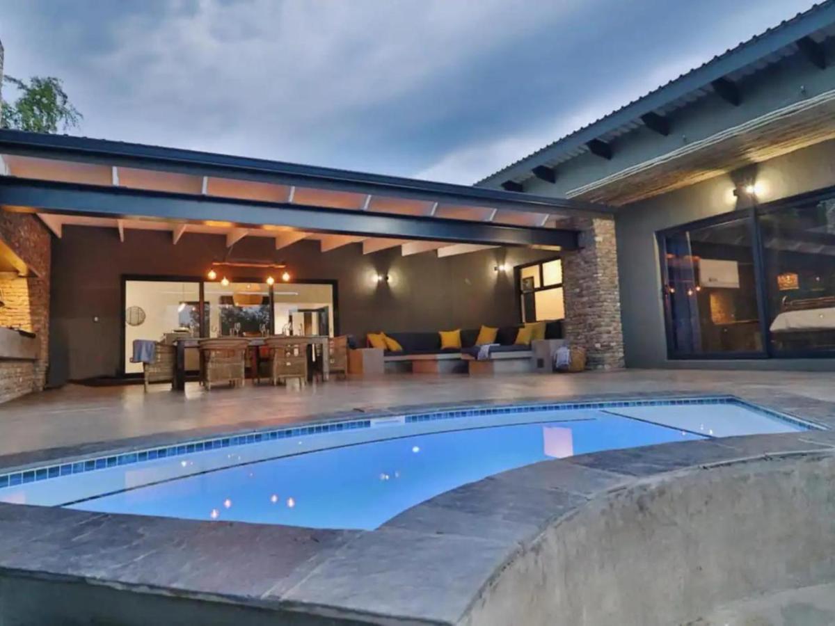 Appartamento Chelesa By Kruger Nights Marloth Park Esterno foto