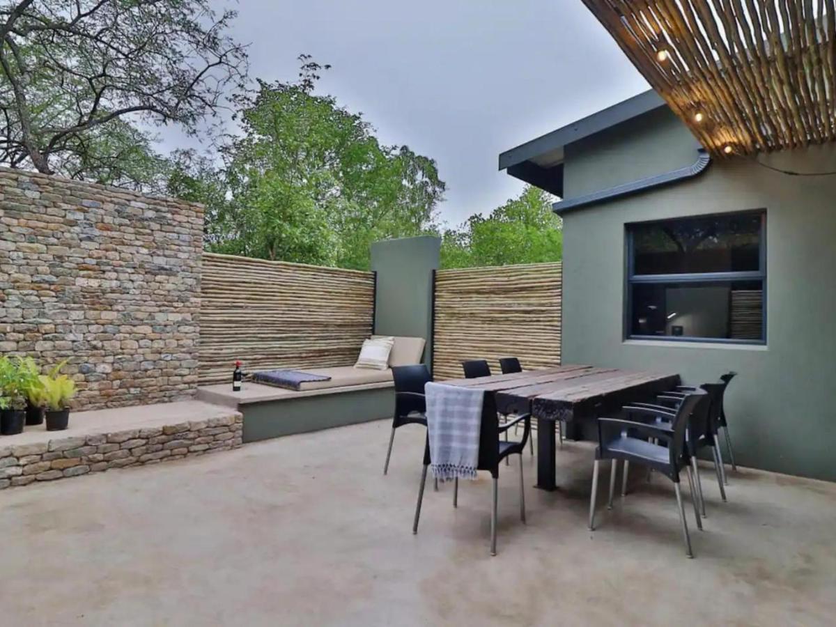 Appartamento Chelesa By Kruger Nights Marloth Park Esterno foto